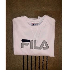 FILA Crewneck (Brand New)